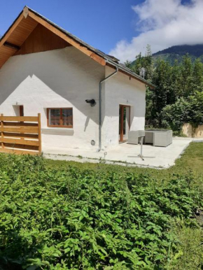 Petite maison bien vivre au coeur de la montagne Le Bourg-D'oisans